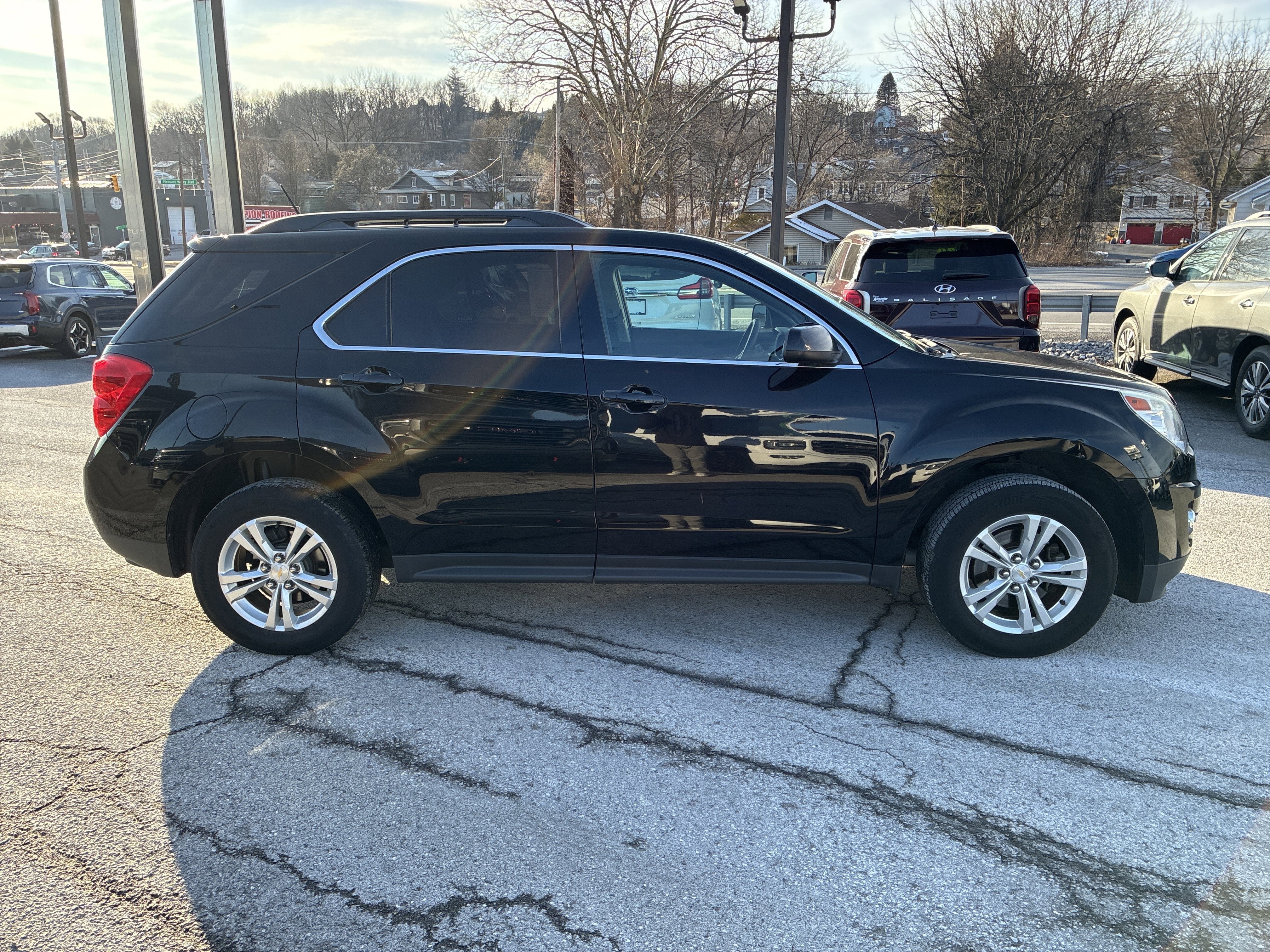 2015 Chevrolet Equinox LT