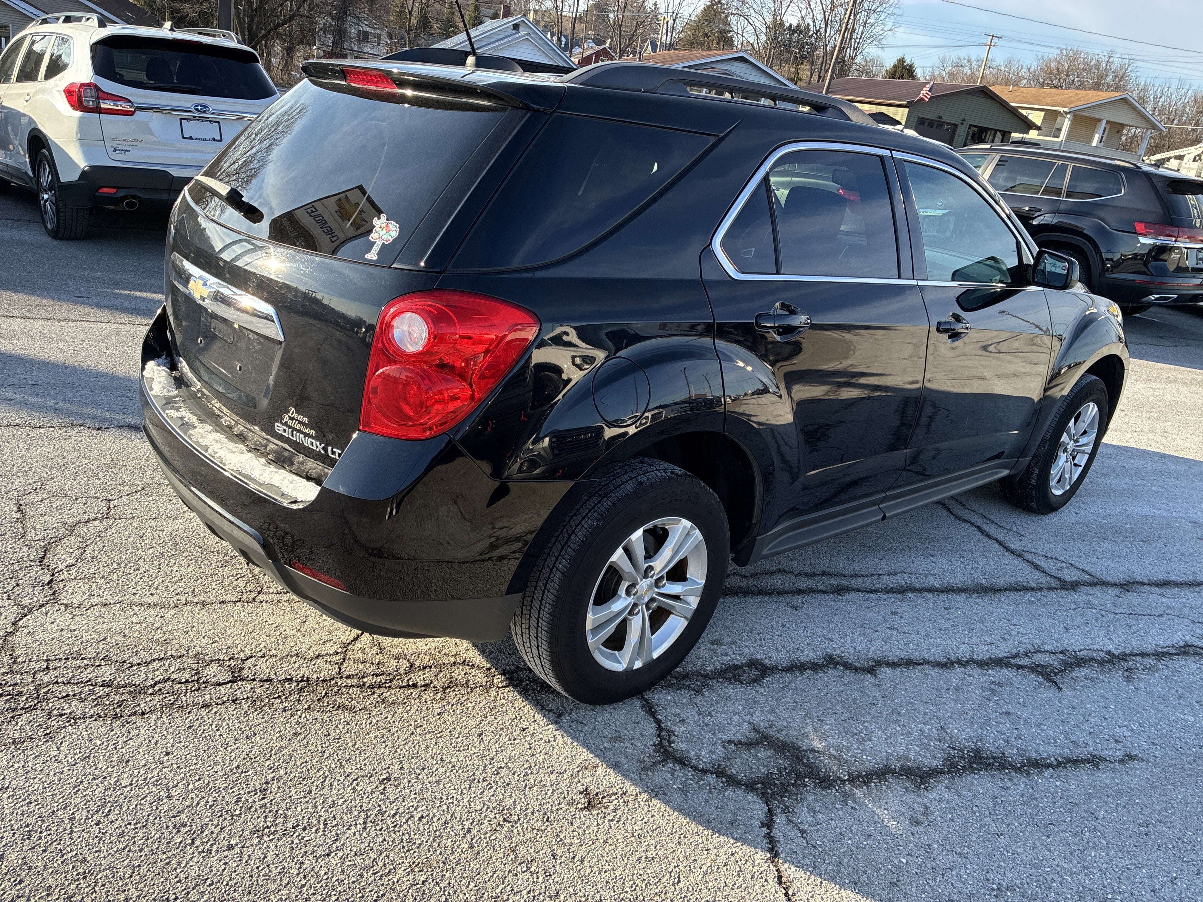 2015 Chevrolet Equinox LT