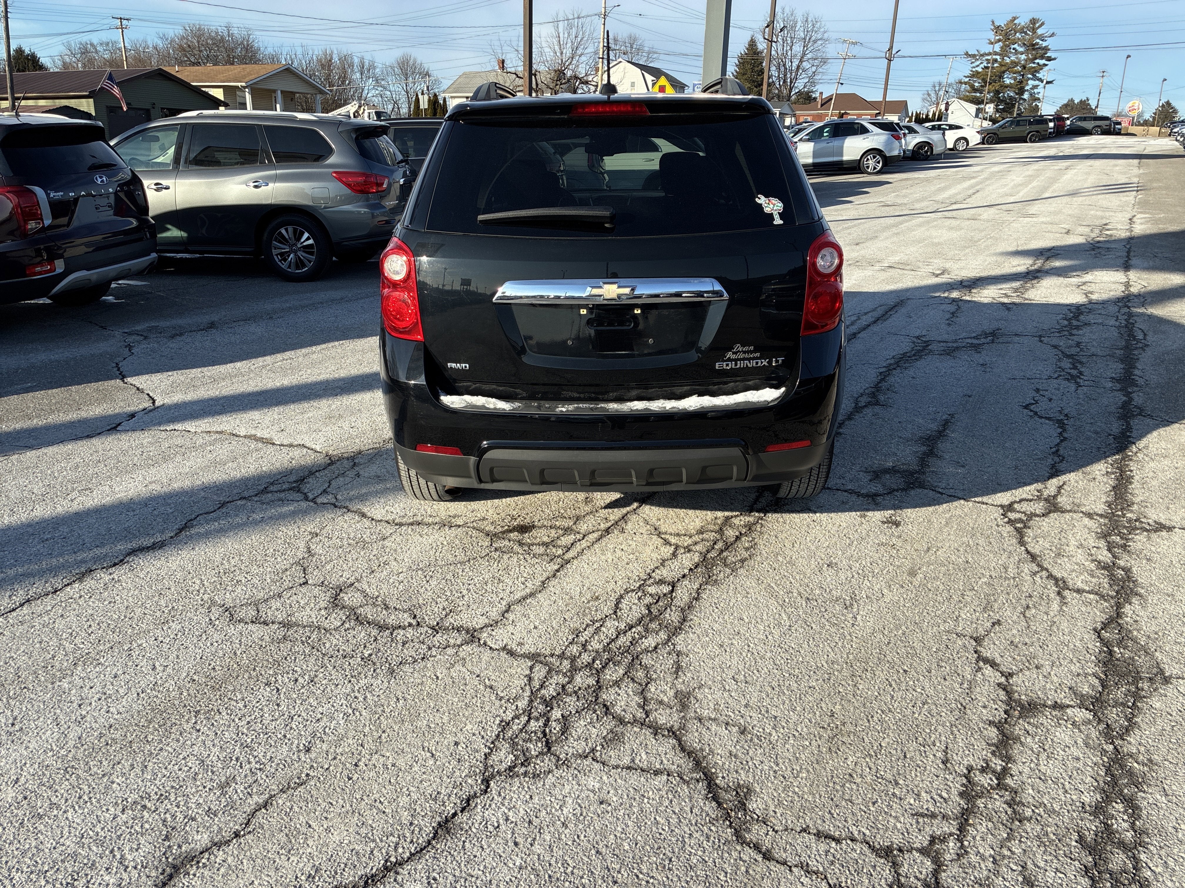 2015 Chevrolet Equinox LT
