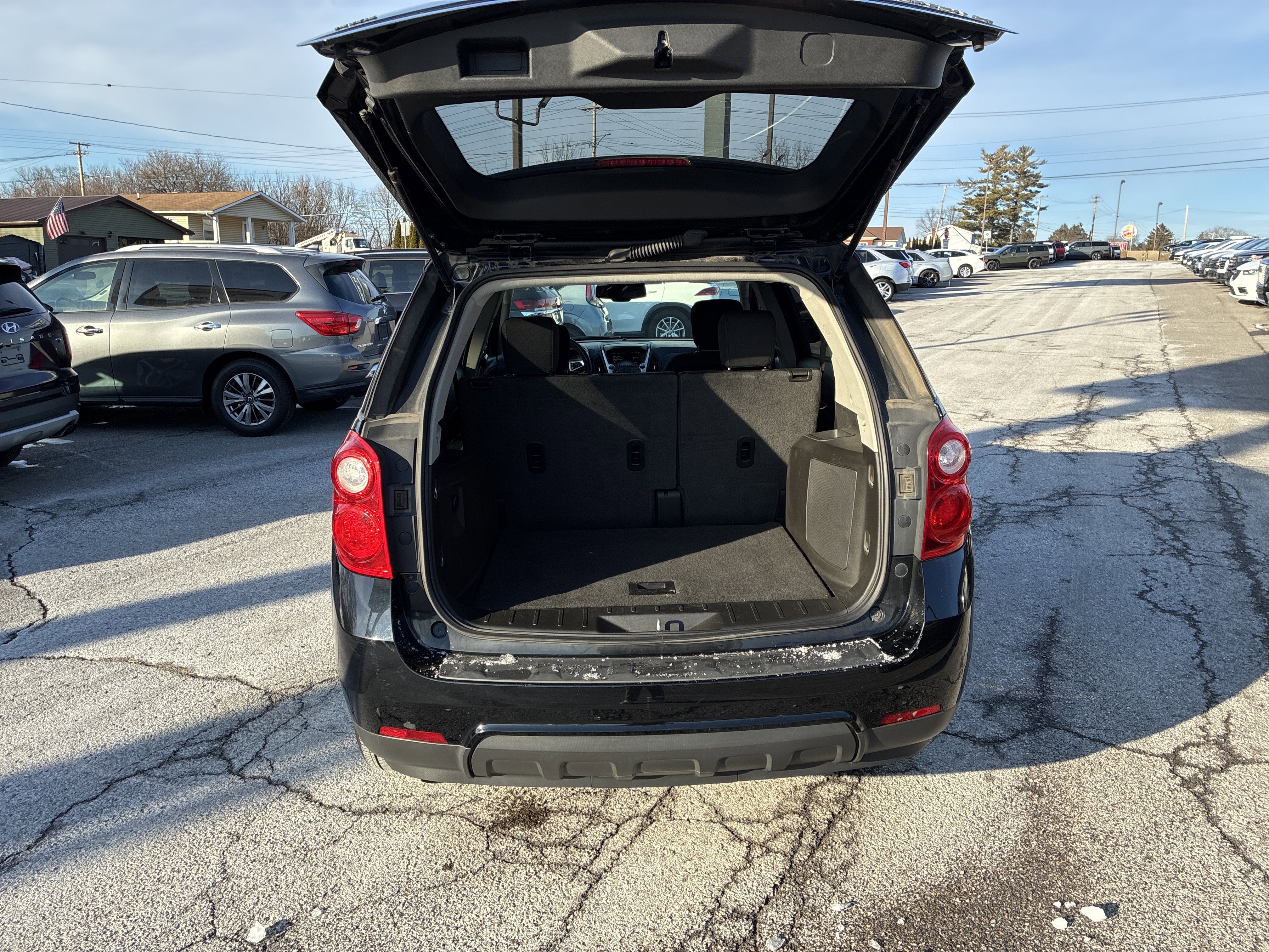 2015 Chevrolet Equinox LT