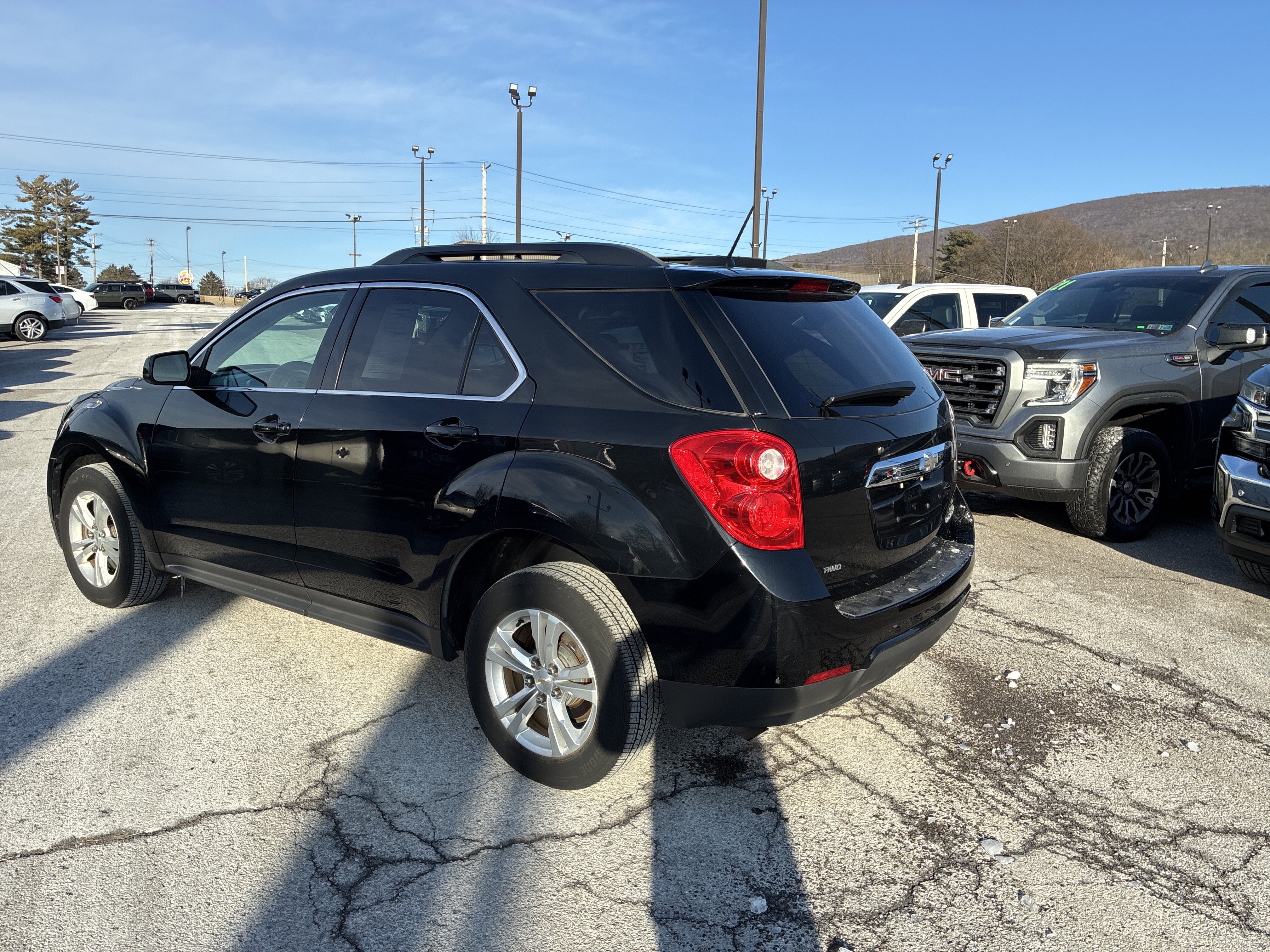 2015 Chevrolet Equinox LT