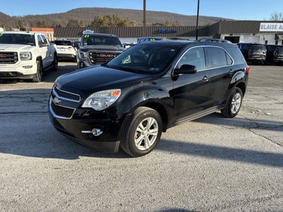 2015 Chevrolet Equinox LT