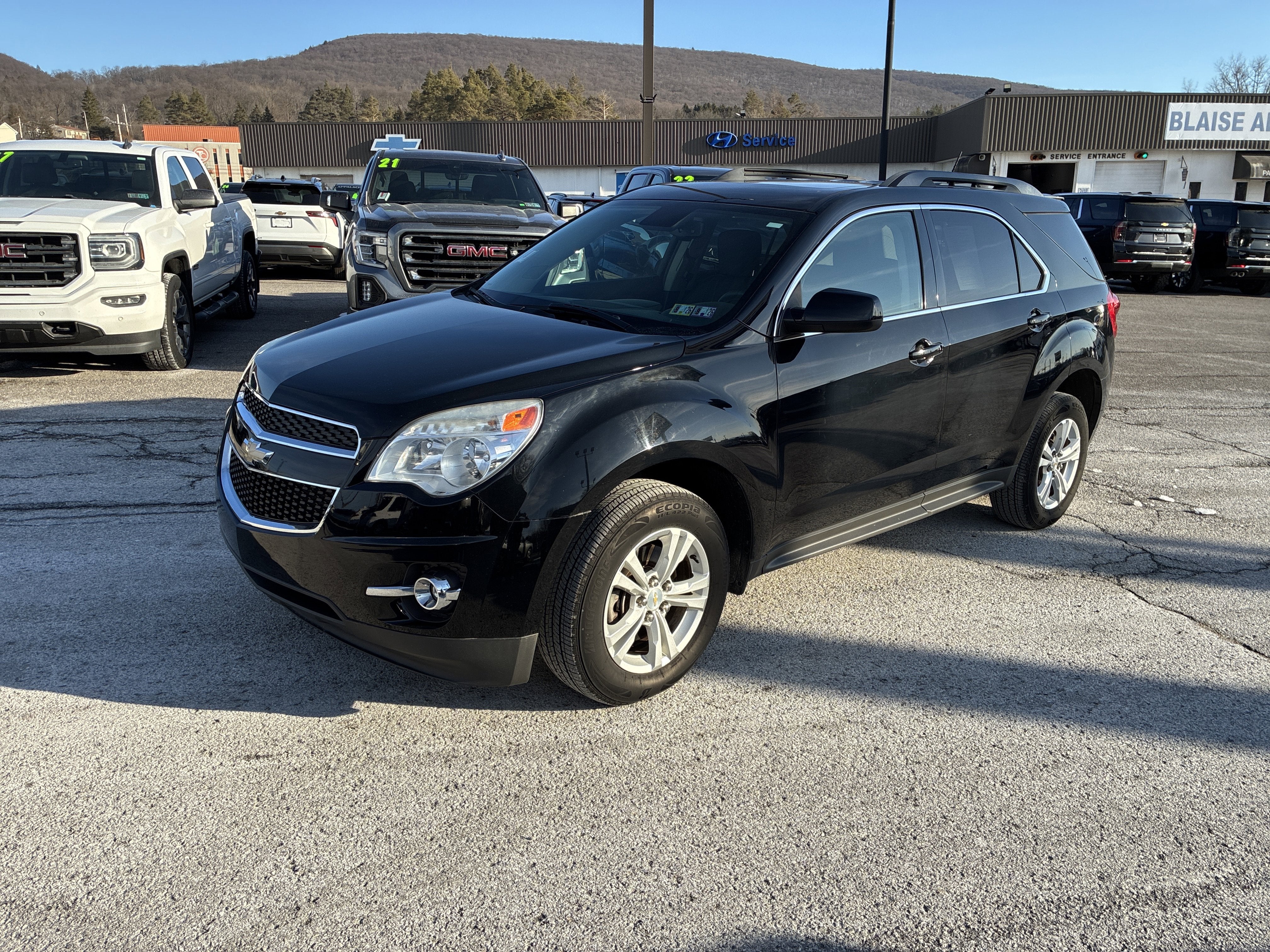 2015 Chevrolet Equinox LT