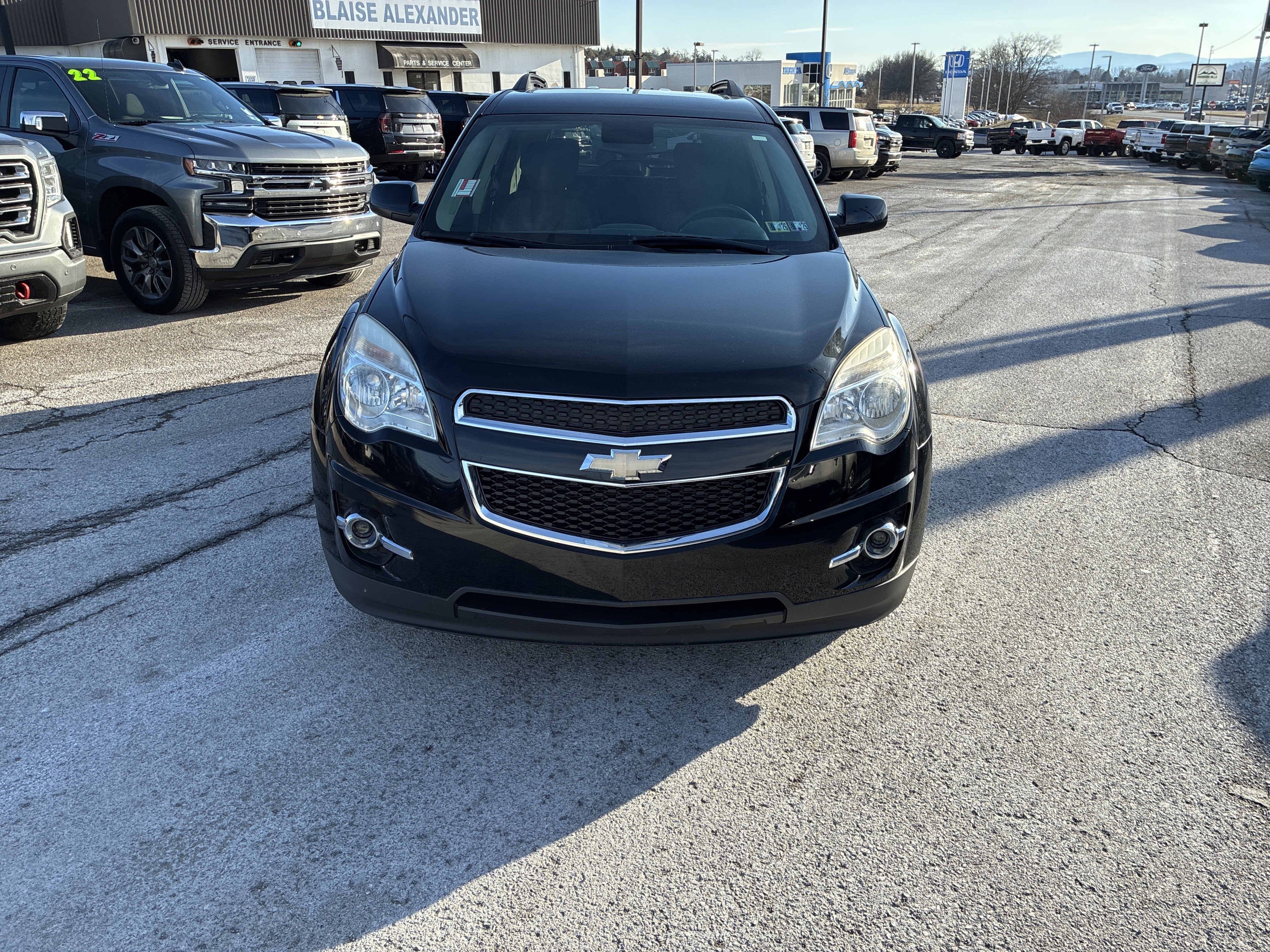 2015 Chevrolet Equinox LT