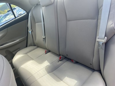 2013 Toyota Corolla LE Special Edition