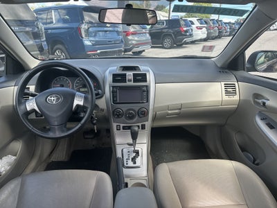2013 Toyota Corolla LE Special Edition