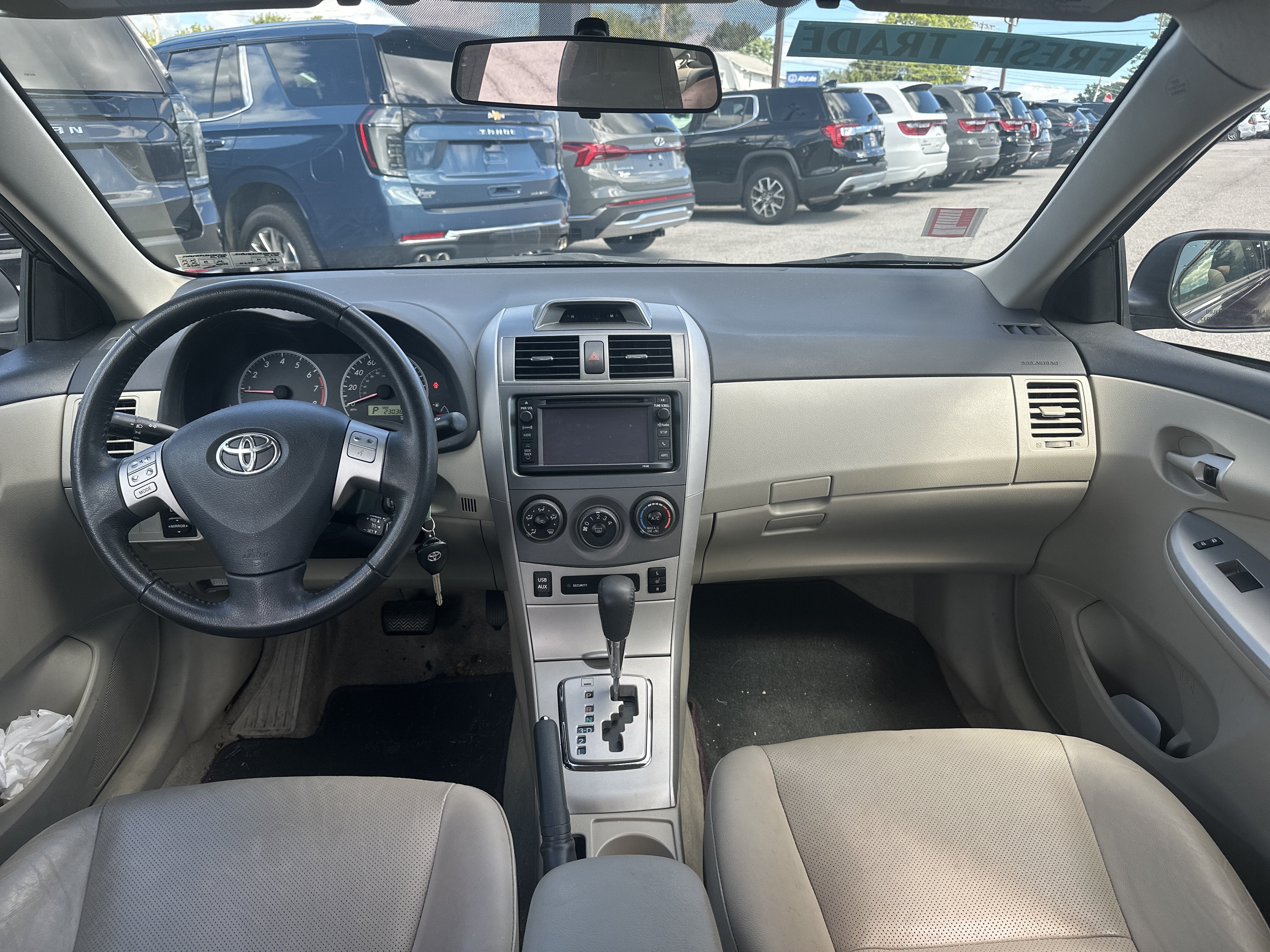 2013 Toyota Corolla LE Special Edition
