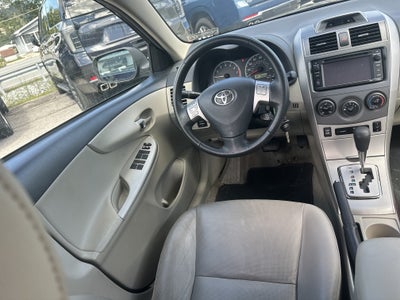 2013 Toyota Corolla LE Special Edition