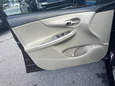 2013 Toyota Corolla LE Special Edition