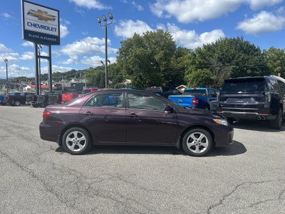 2013 Toyota Corolla LE Special Edition