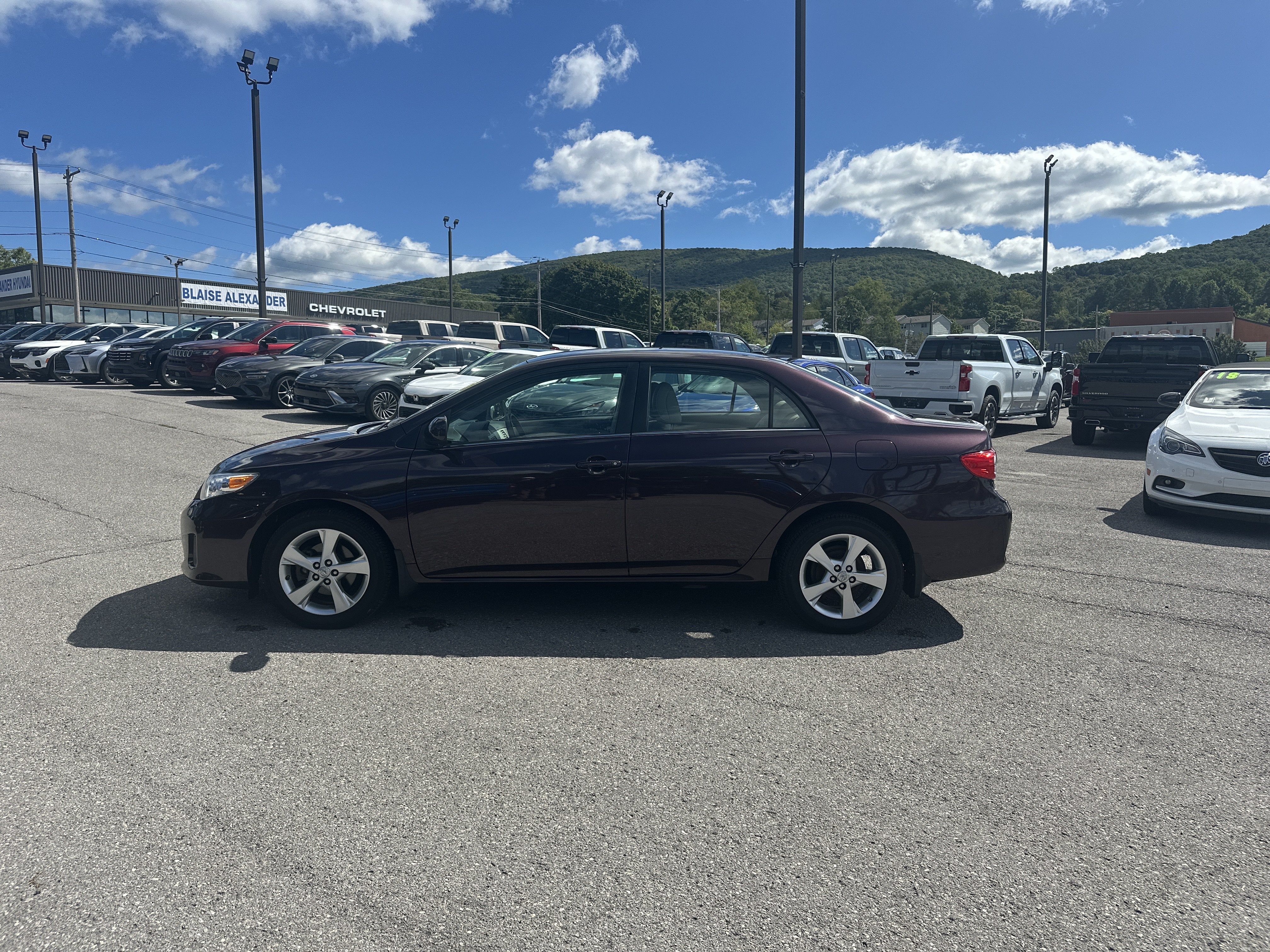 2013 Toyota Corolla LE Special Edition