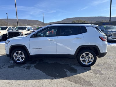 2024 Jeep Compass Latitude