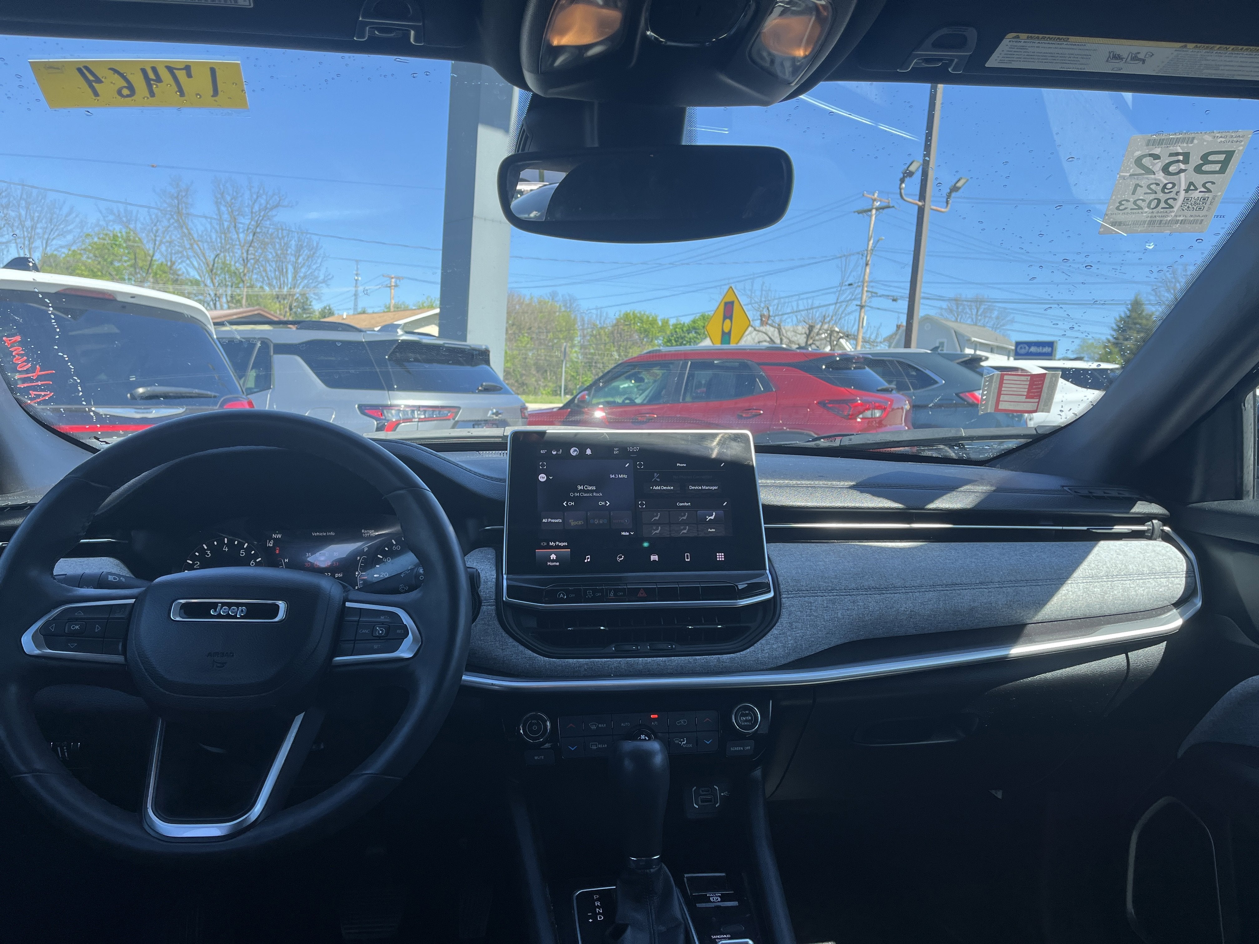 2023 Jeep Compass Latitude