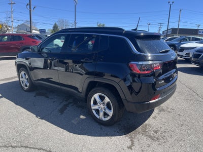 2023 Jeep Compass Latitude