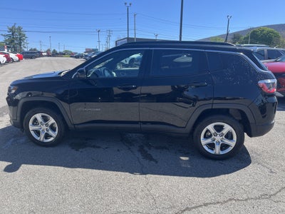 2023 Jeep Compass Latitude
