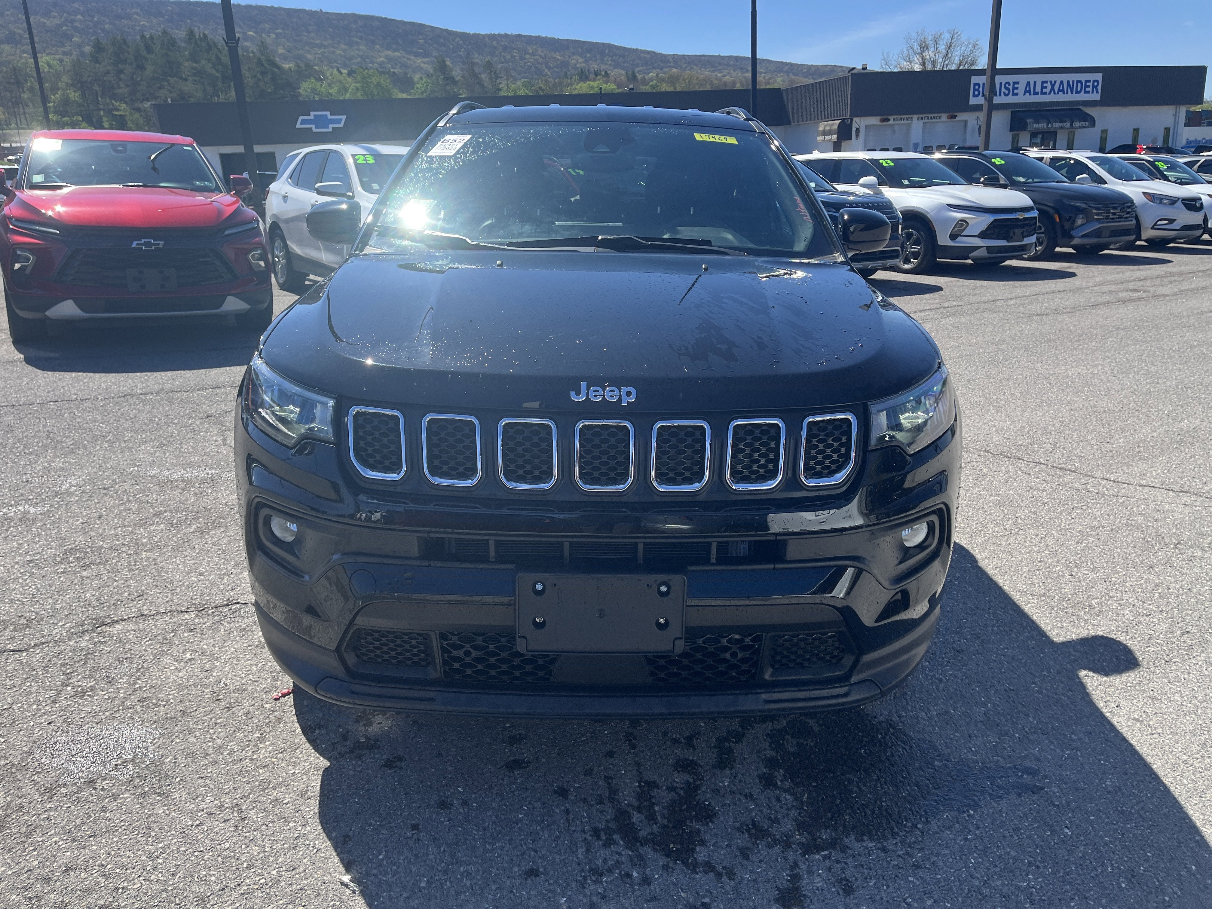 2023 Jeep Compass Latitude