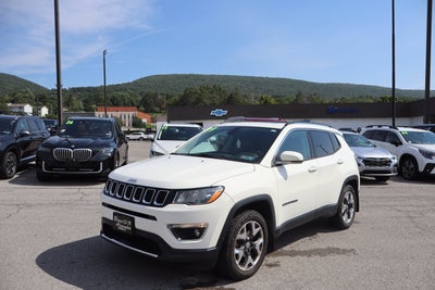 2019 Jeep Compass Limited