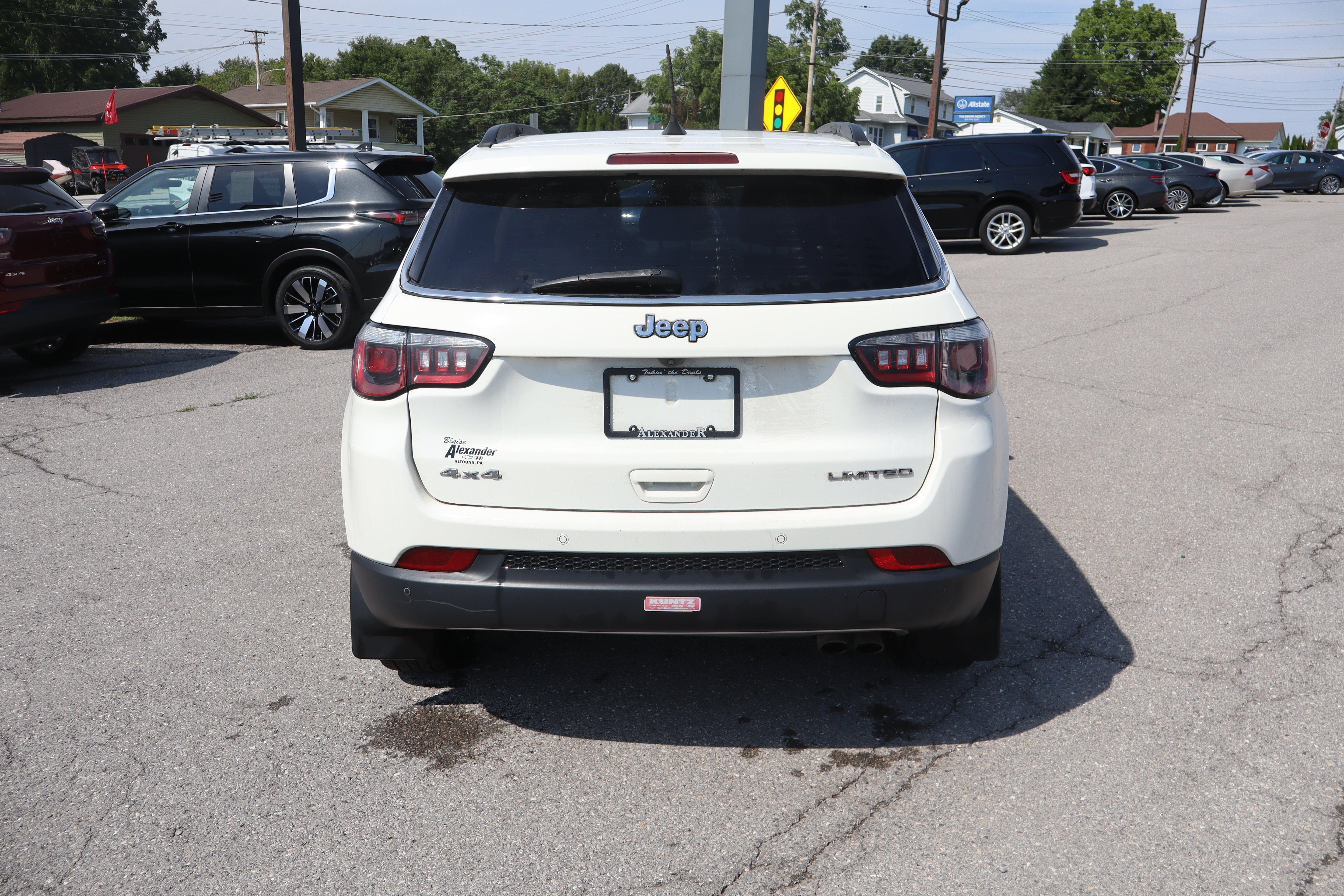 2019 Jeep Compass Limited