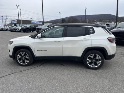 2018 Jeep Compass Limited