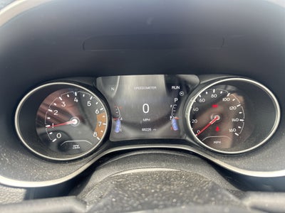 2021 Jeep Compass 80th Anniversary