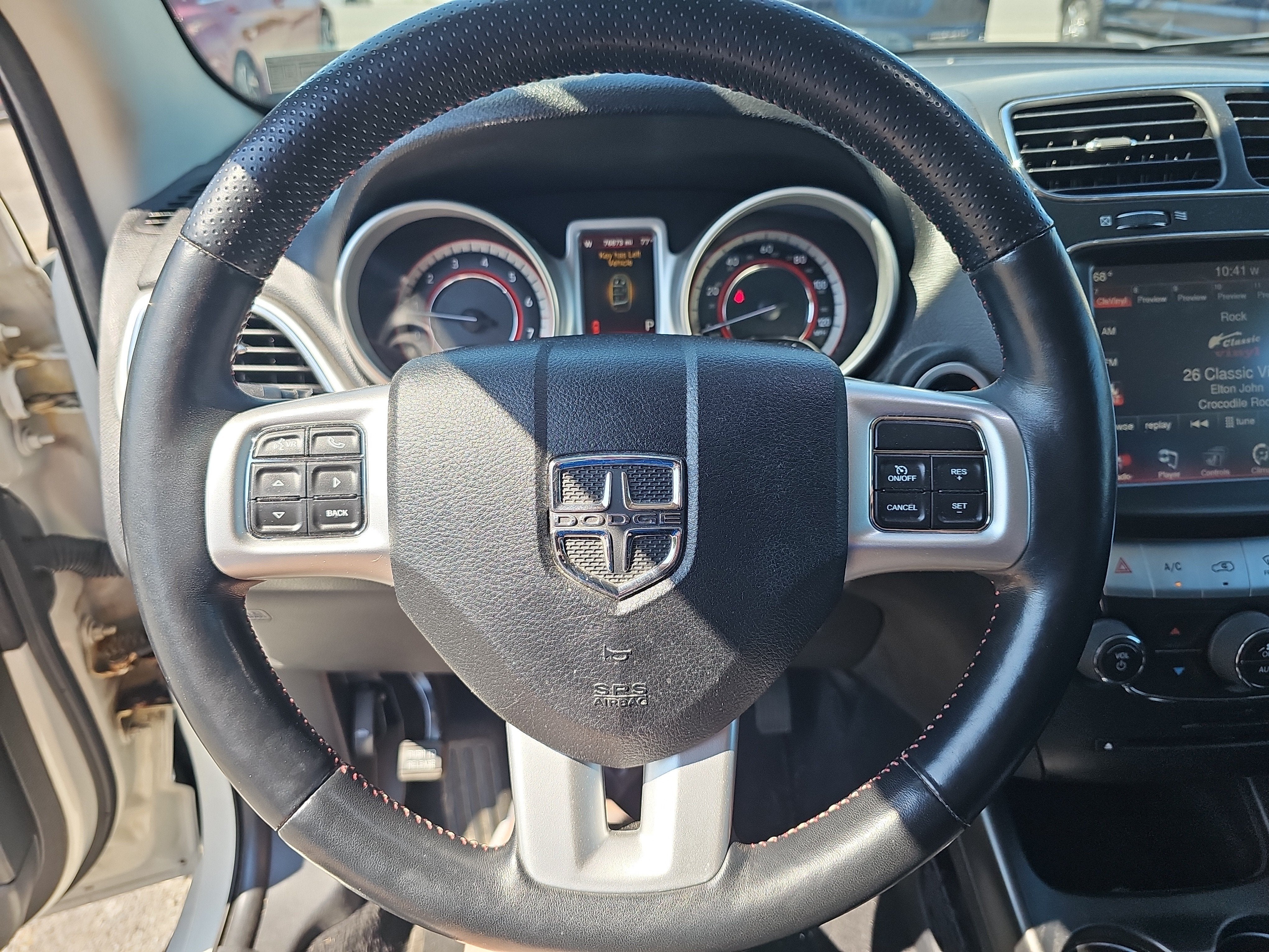 2017 Dodge Journey GT