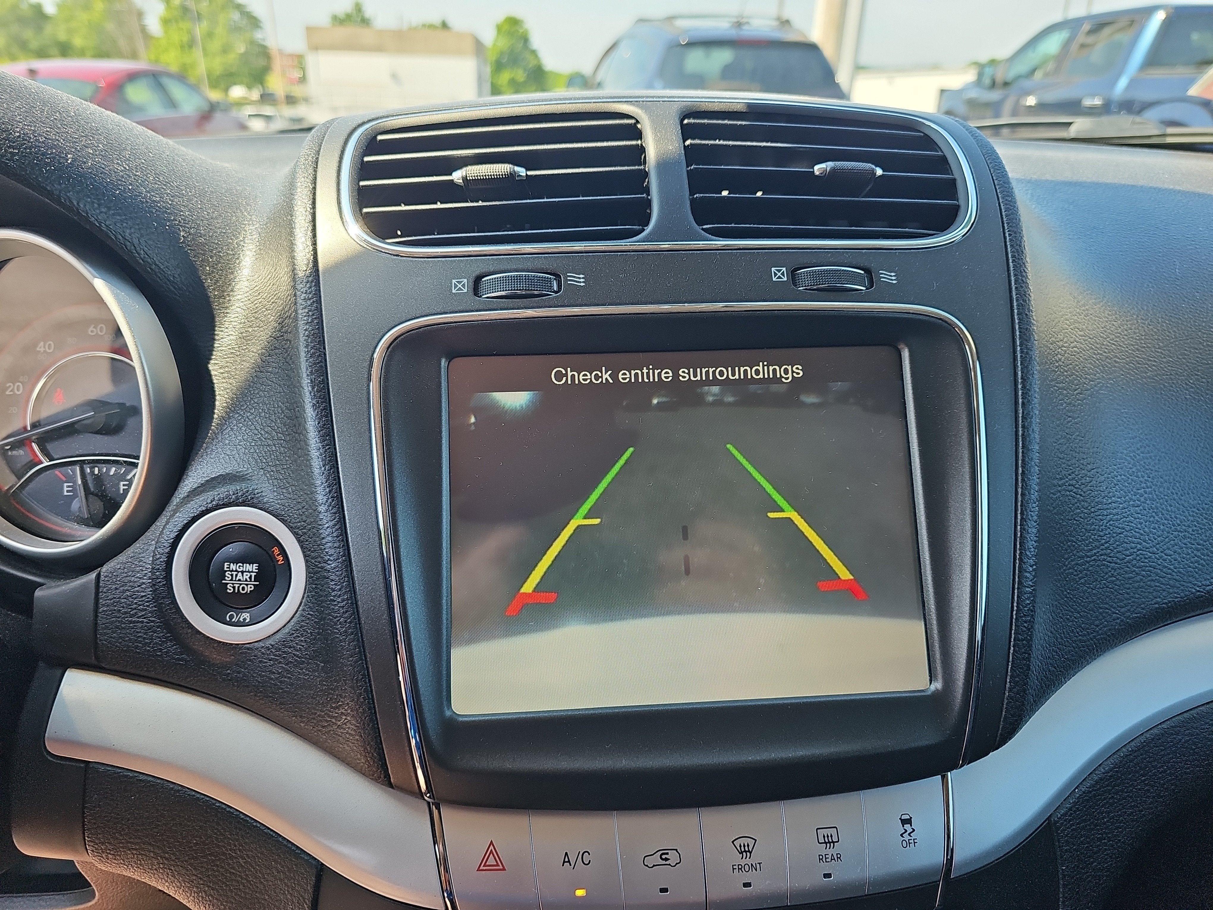 2017 Dodge Journey GT