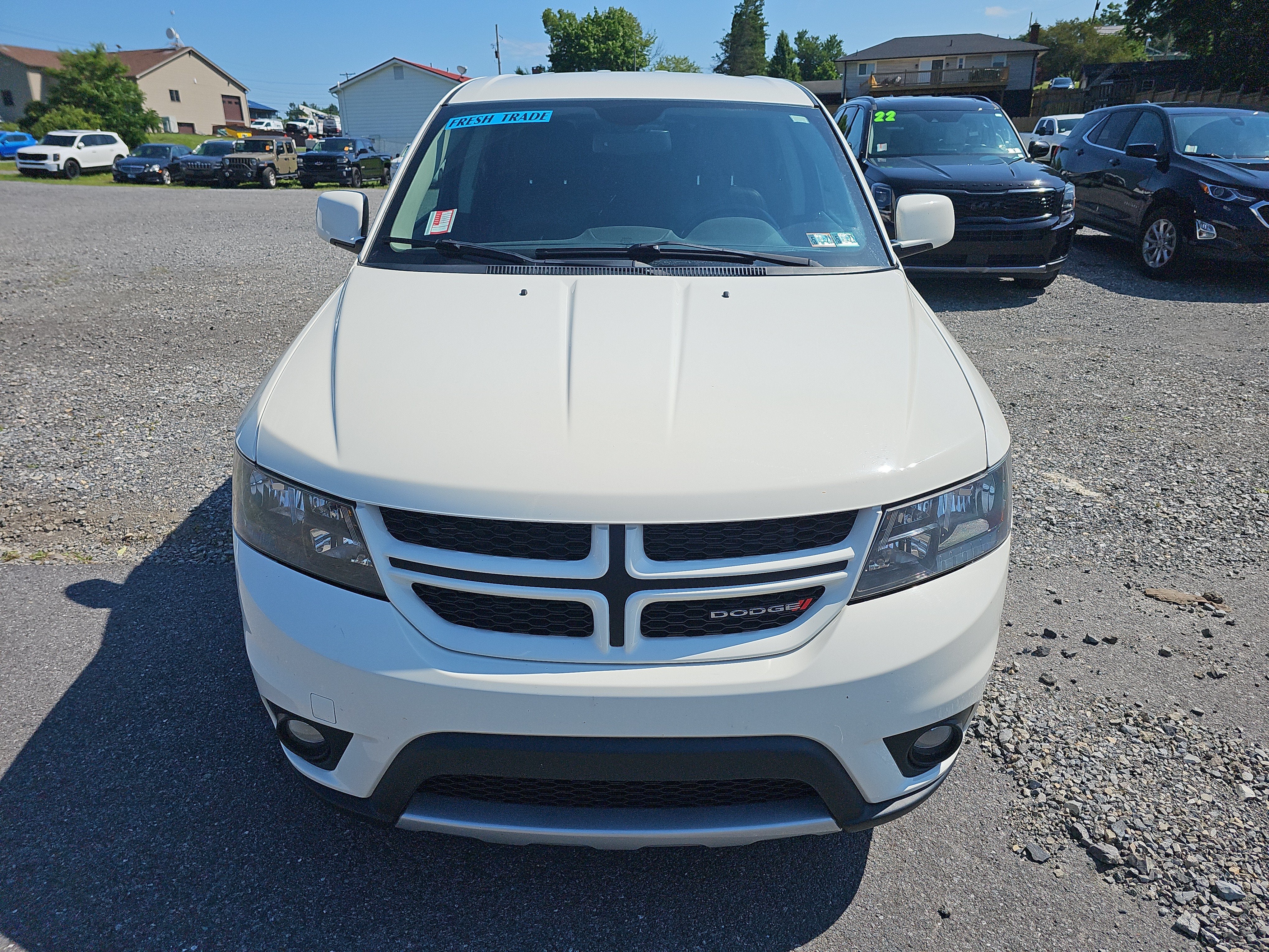 2017 Dodge Journey GT