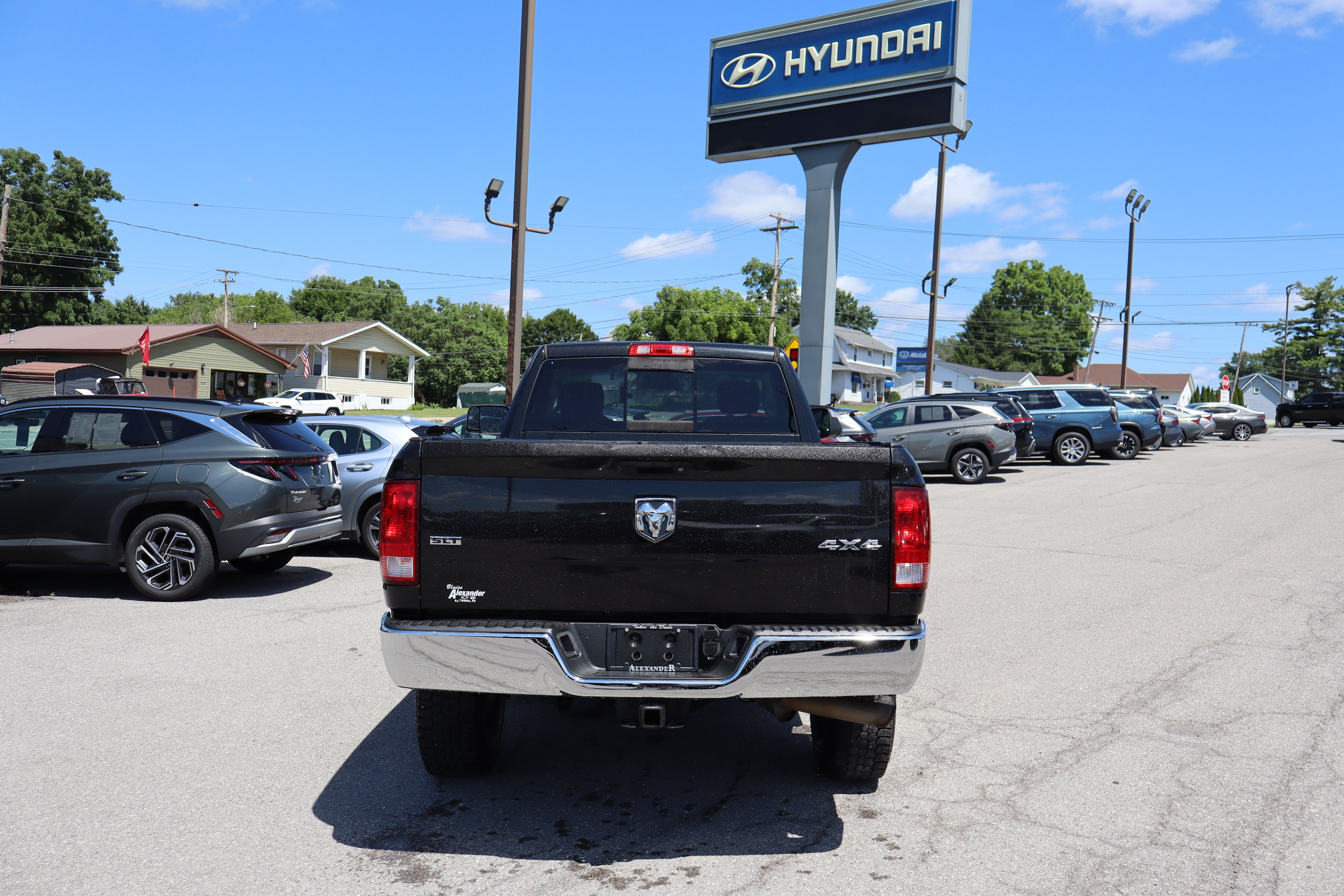 2015 RAM 3500 SLT