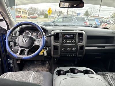 2018 RAM 2500 Tradesman