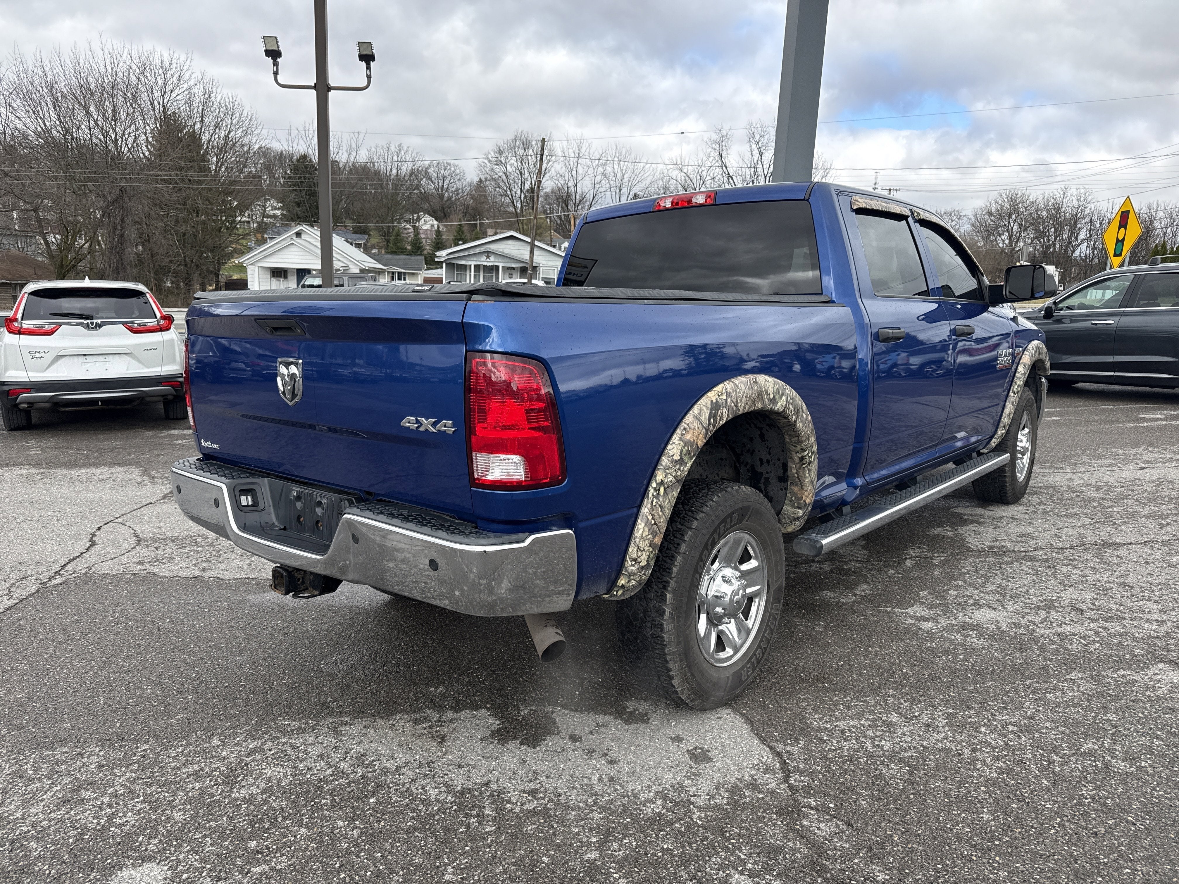 2018 RAM 2500 Tradesman