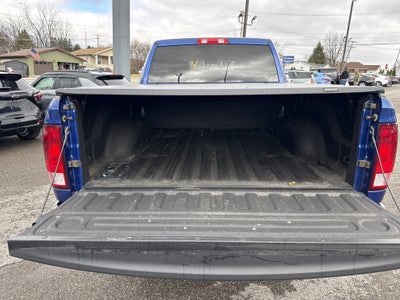 2018 RAM 2500 Tradesman