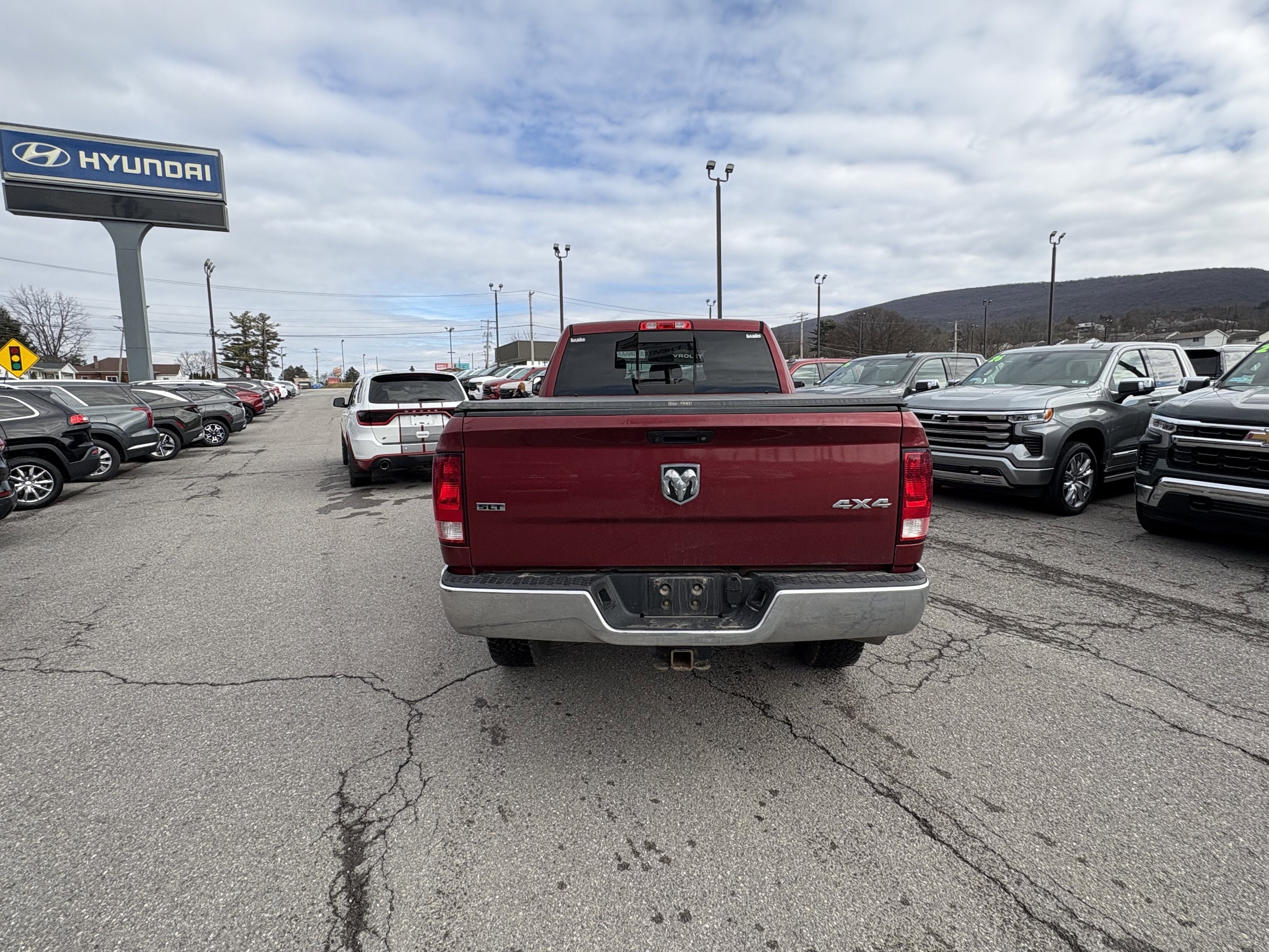2015 RAM 2500 SLT