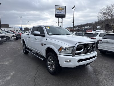2018 RAM 2500 Limited