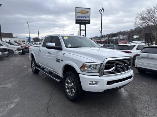 2018 RAM 2500 Limited