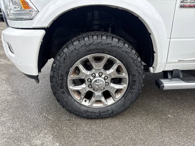 2018 RAM 2500 Limited