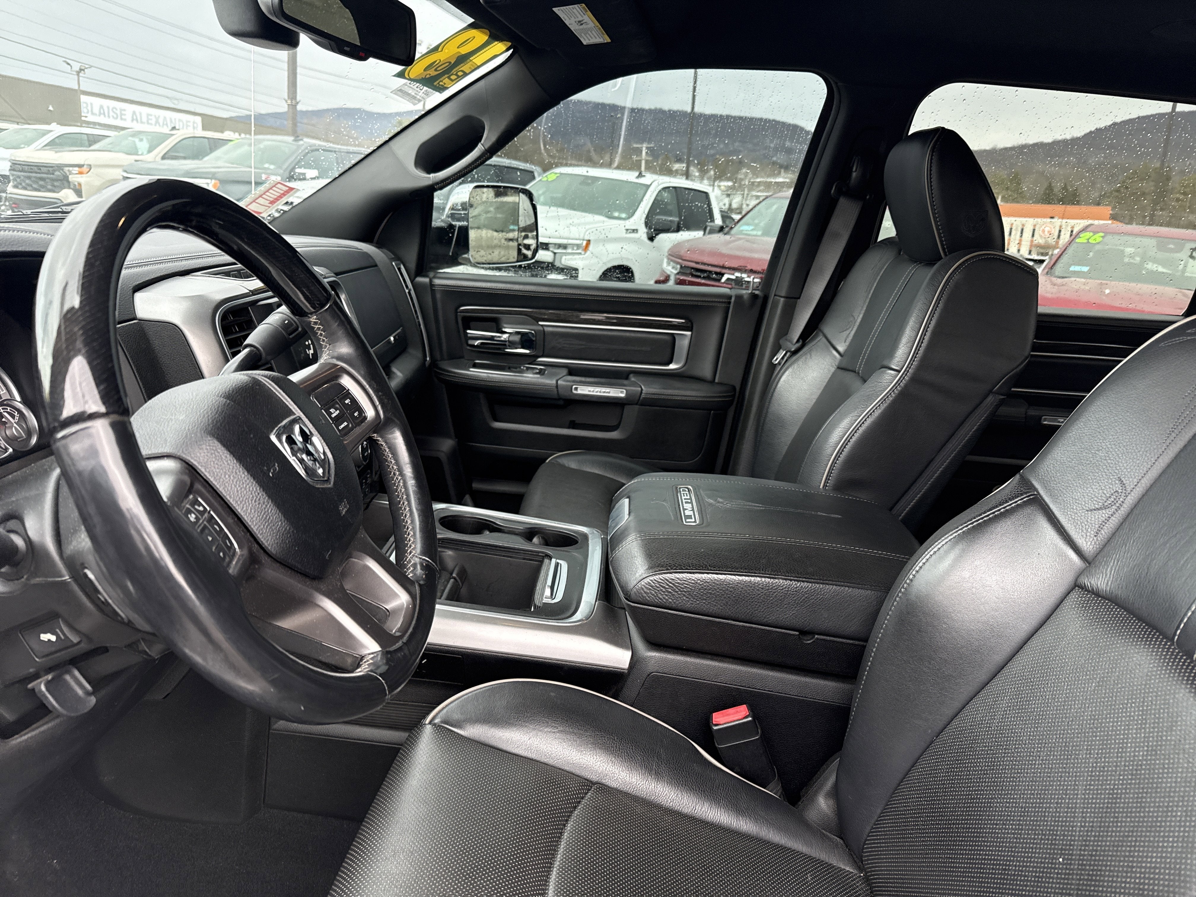 2018 RAM 2500 Limited