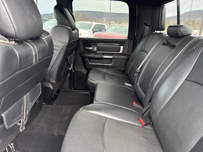 2018 RAM 2500 Limited