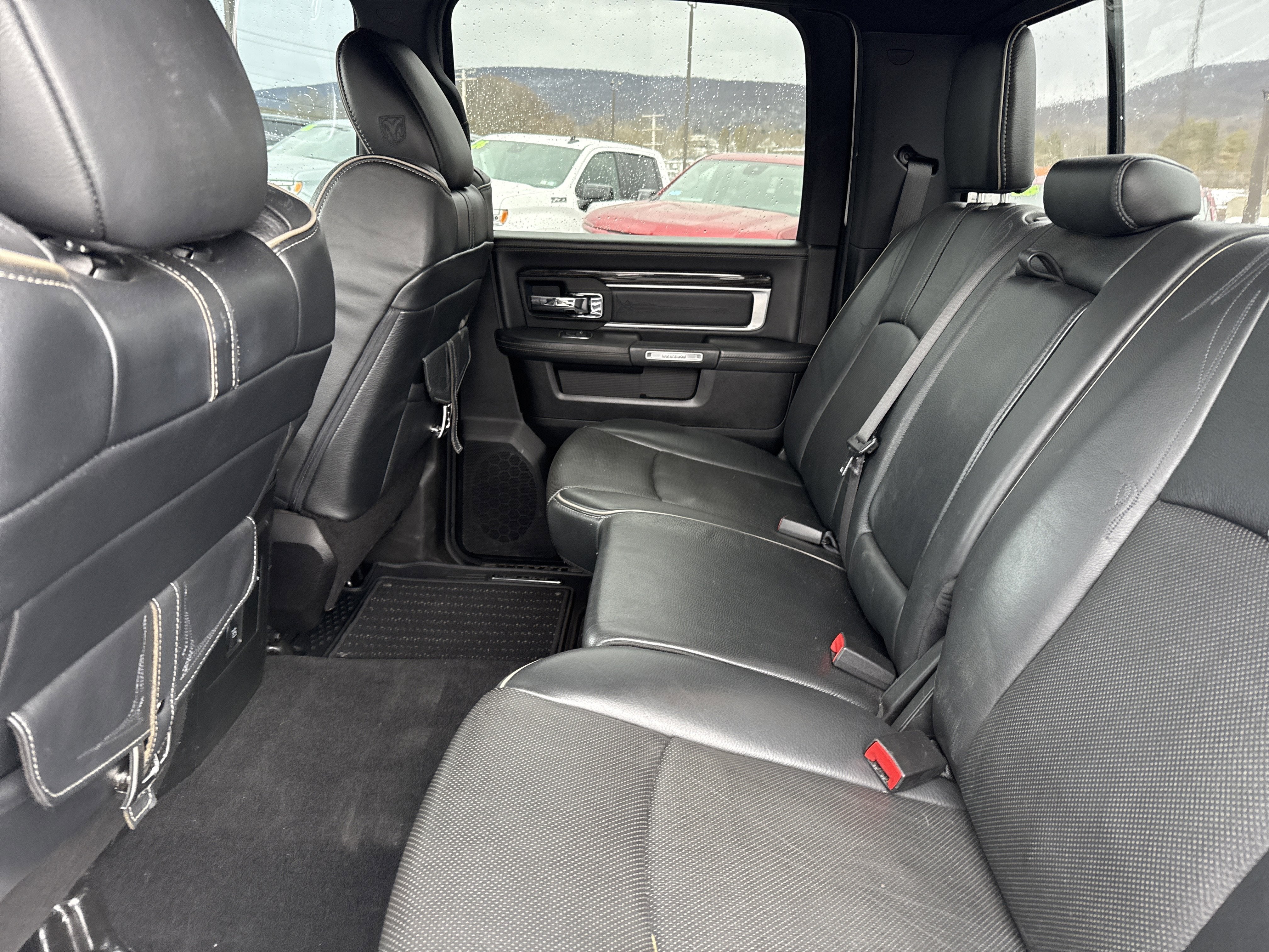 2018 RAM 2500 Limited