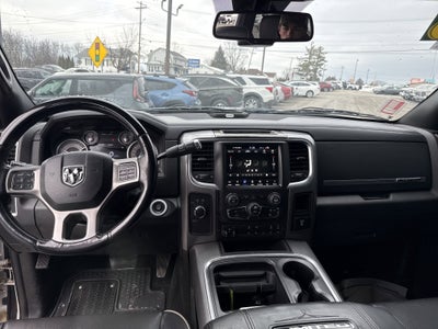 2018 RAM 2500 Limited