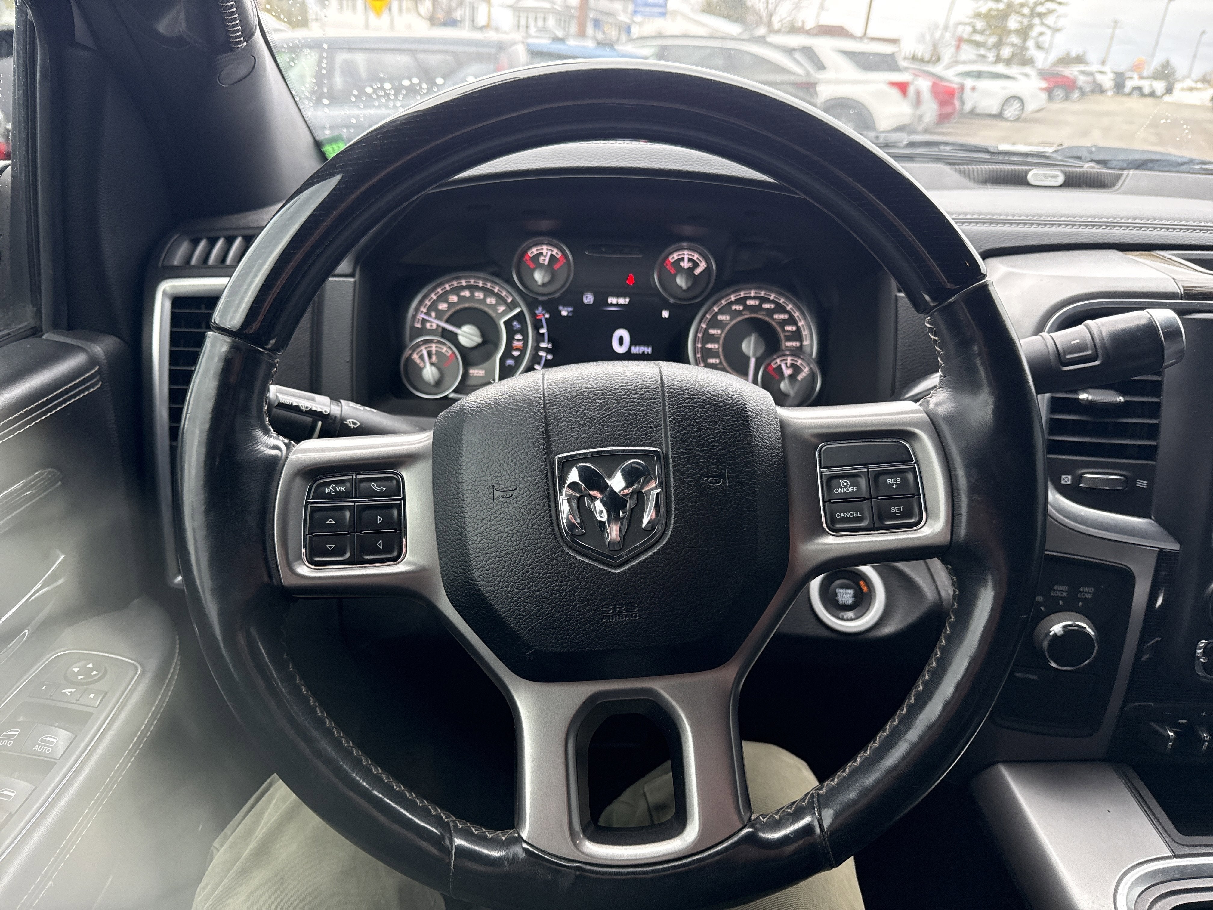 2018 RAM 2500 Limited