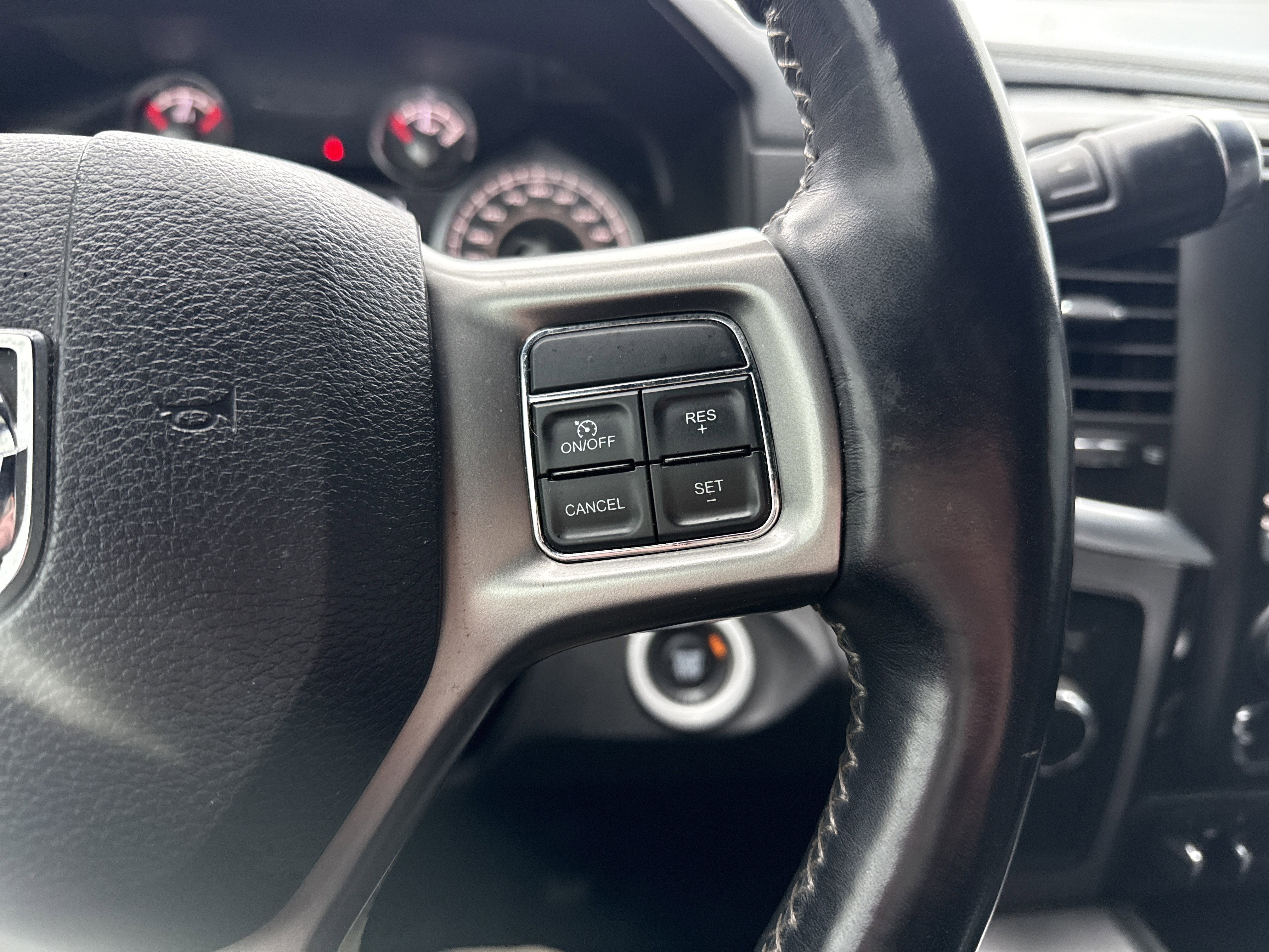 2018 RAM 2500 Limited