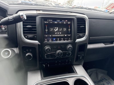 2018 RAM 2500 Limited