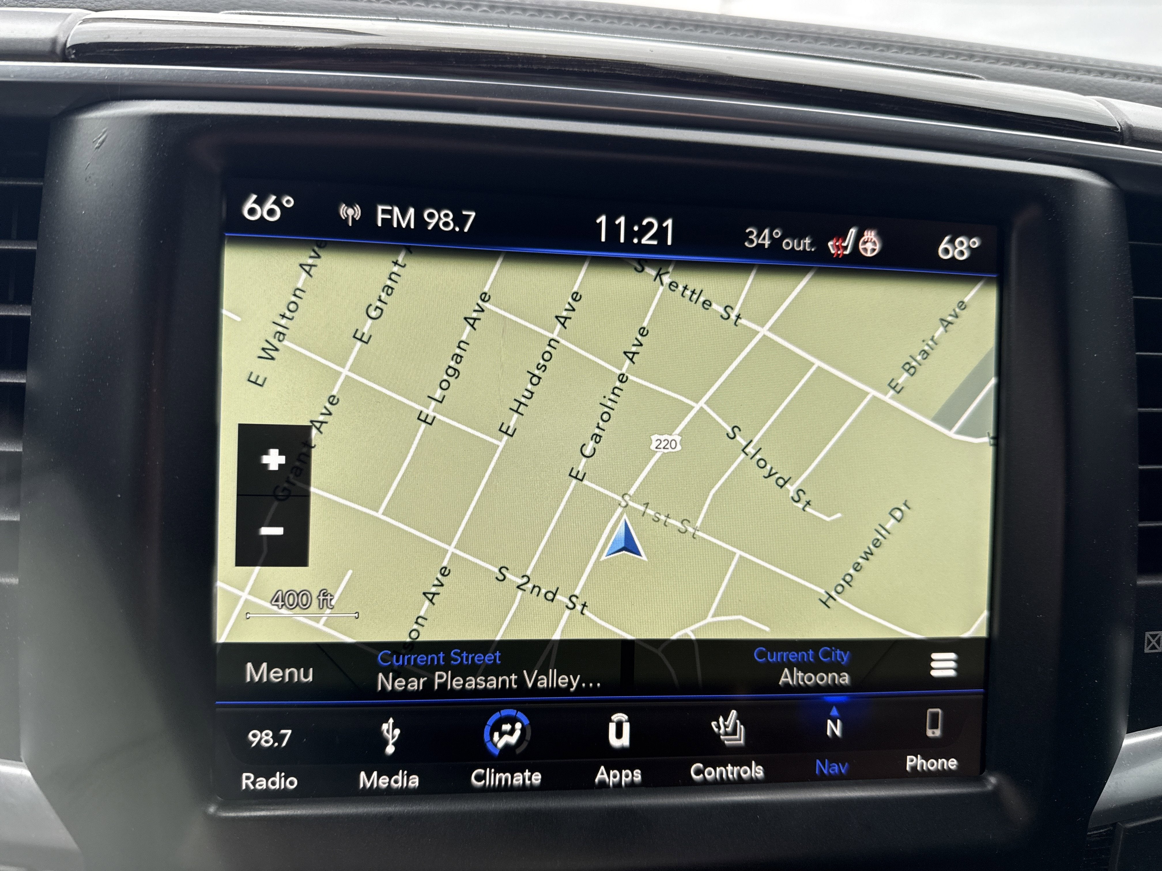 2018 RAM 2500 Limited