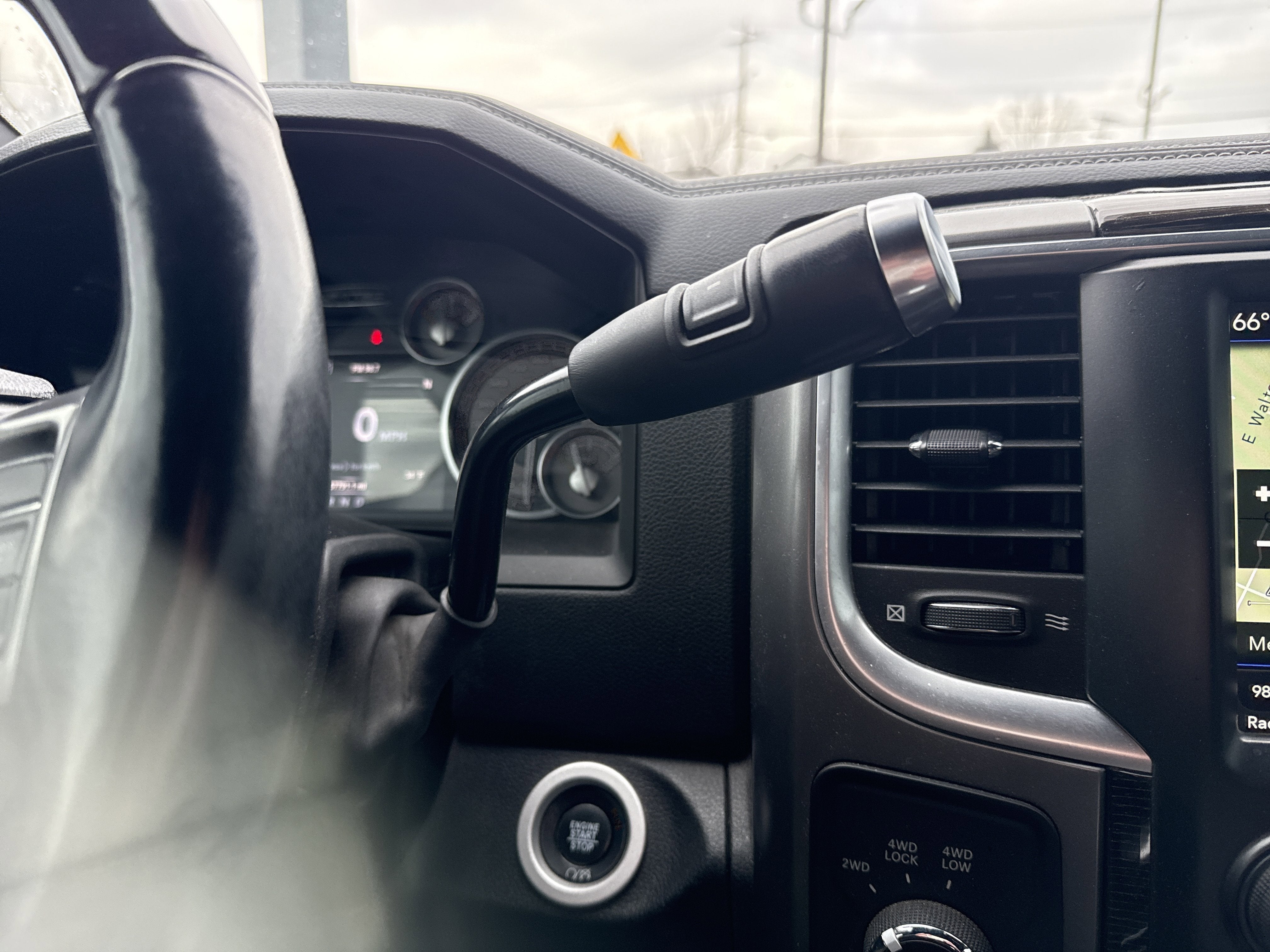 2018 RAM 2500 Limited