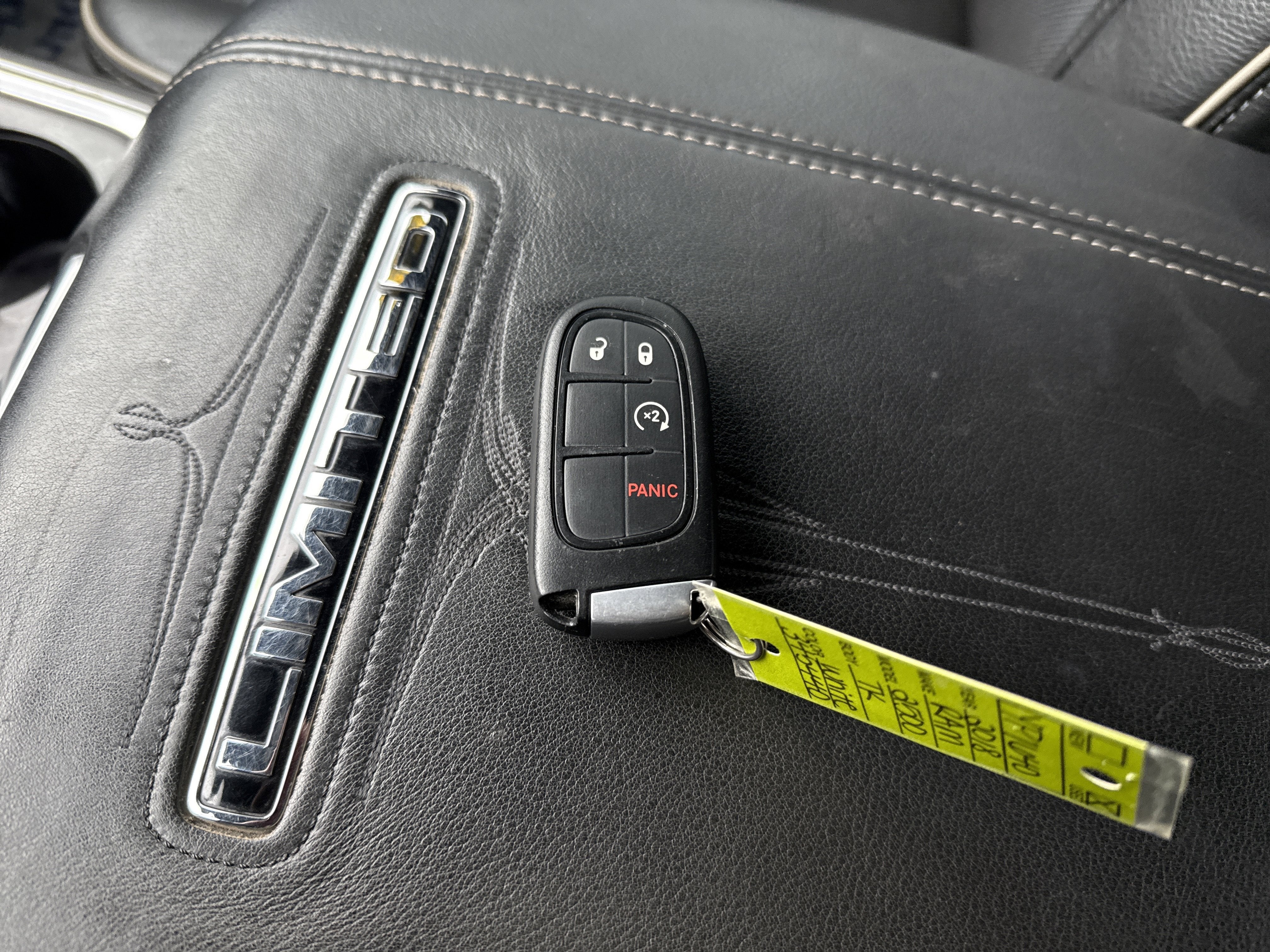 2018 RAM 2500 Limited