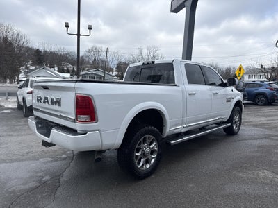 2018 RAM 2500 Limited
