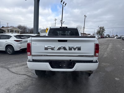 2018 RAM 2500 Limited