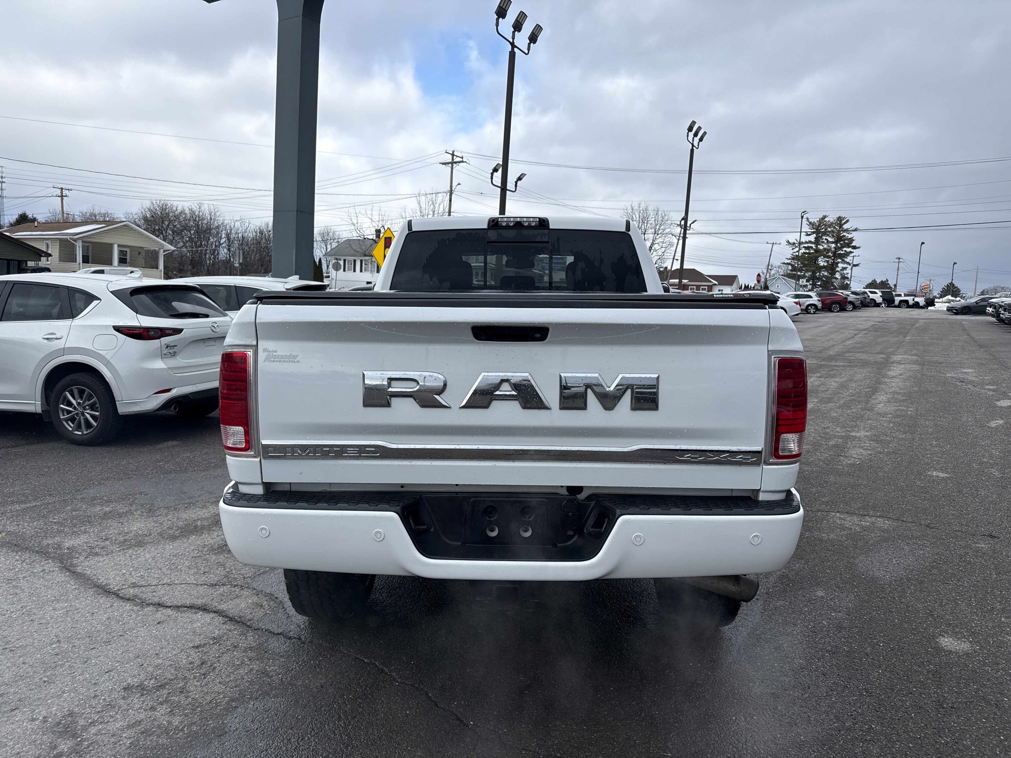 2018 RAM 2500 Limited