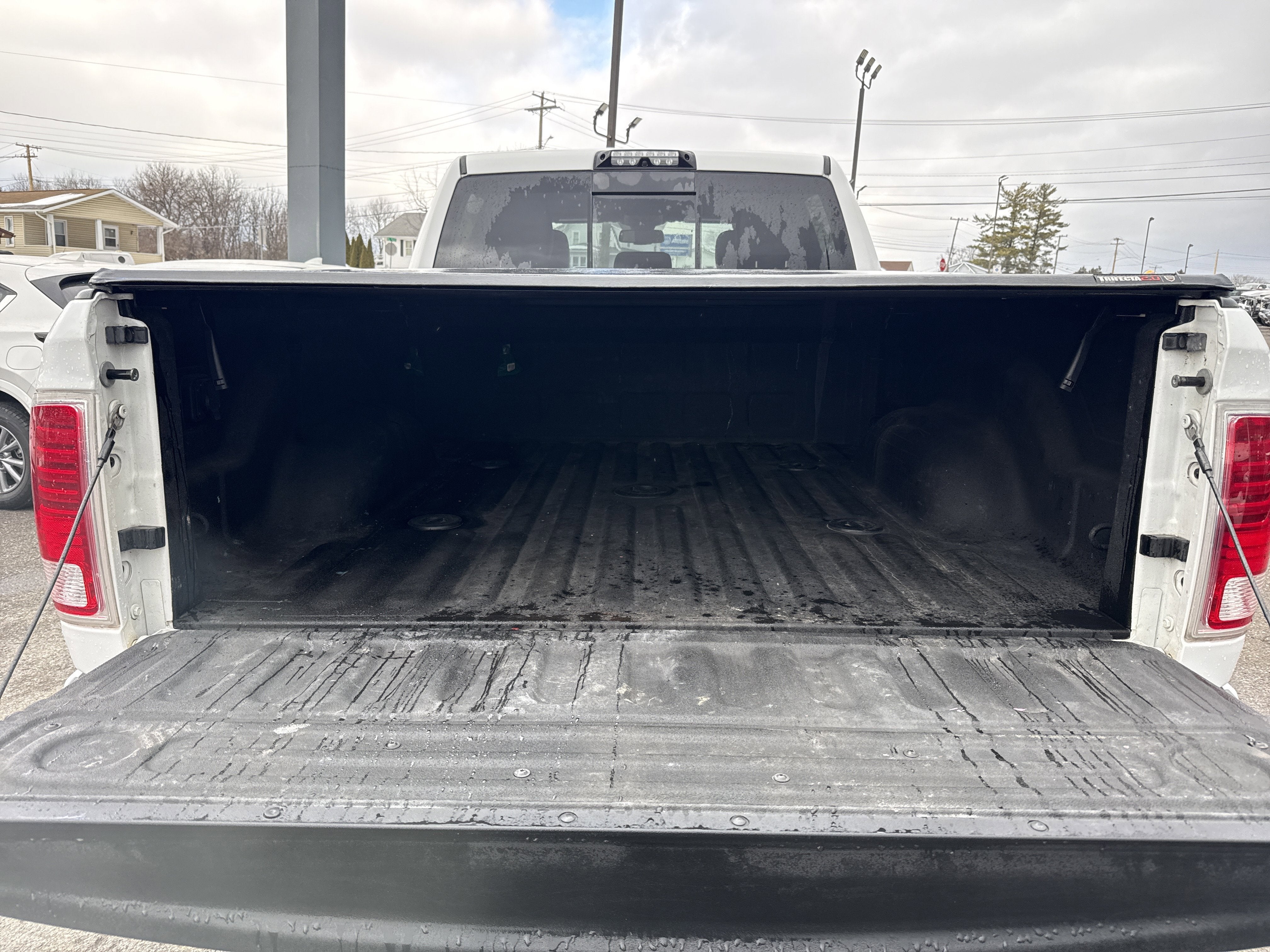 2018 RAM 2500 Limited