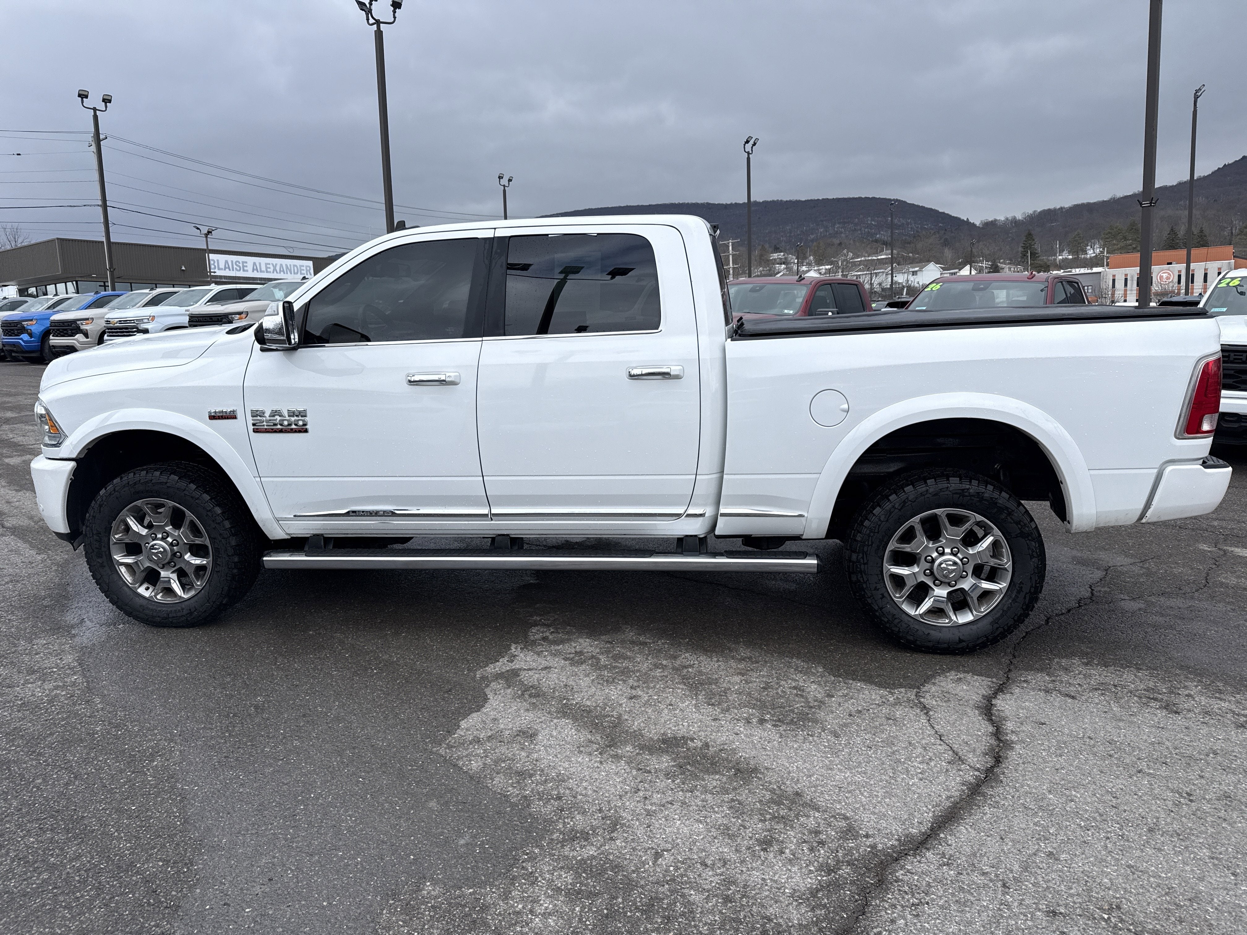 2018 RAM 2500 Limited